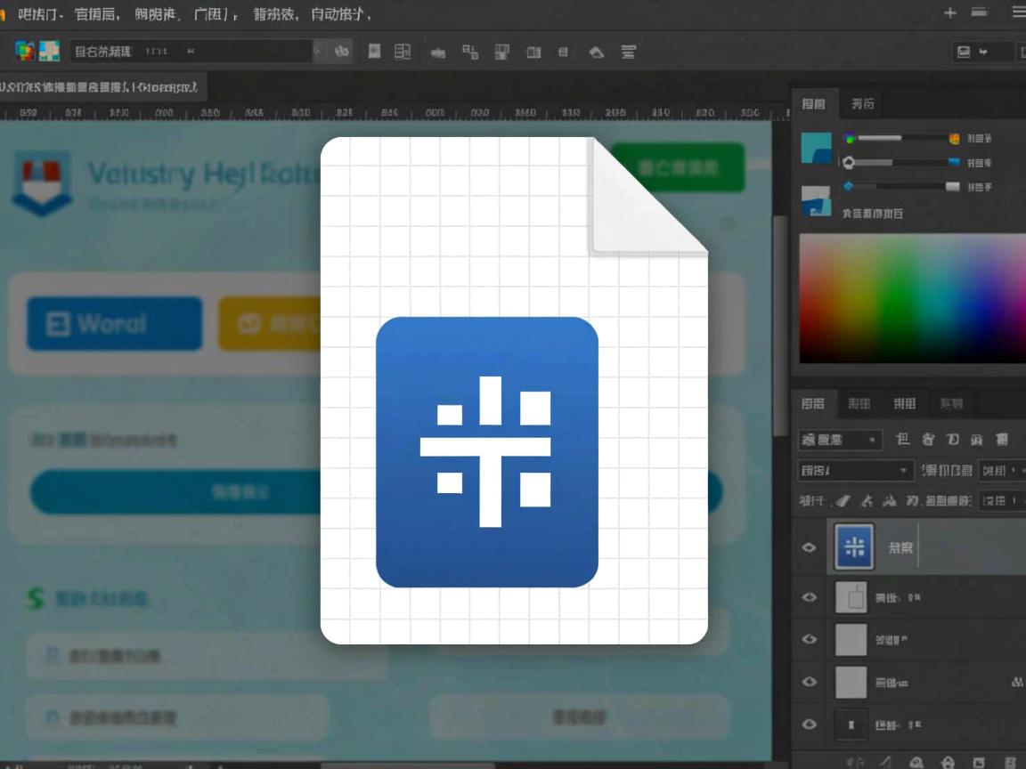 为什么Word文档编辑时自动弹出网格线？背后的原理是什么？  第2张