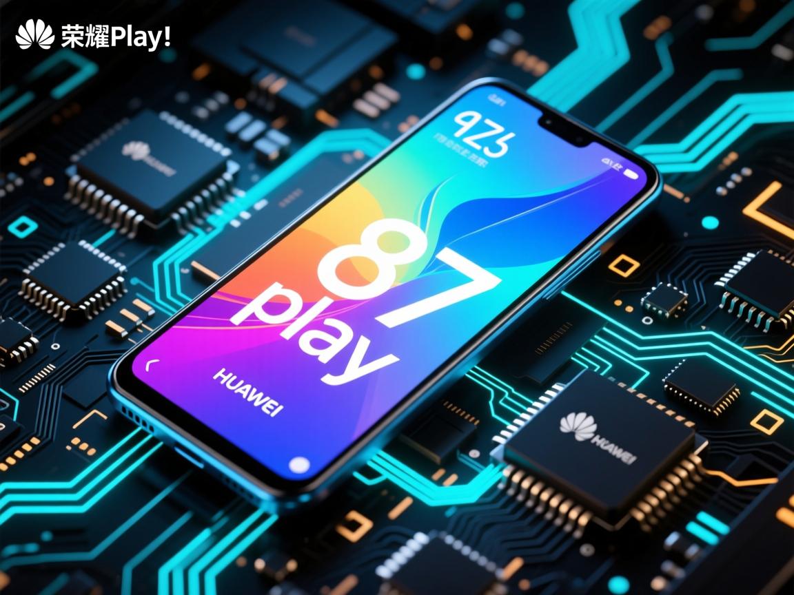 华为荣耀play屏幕为何如此明亮？背后技术揭秘！  第1张
