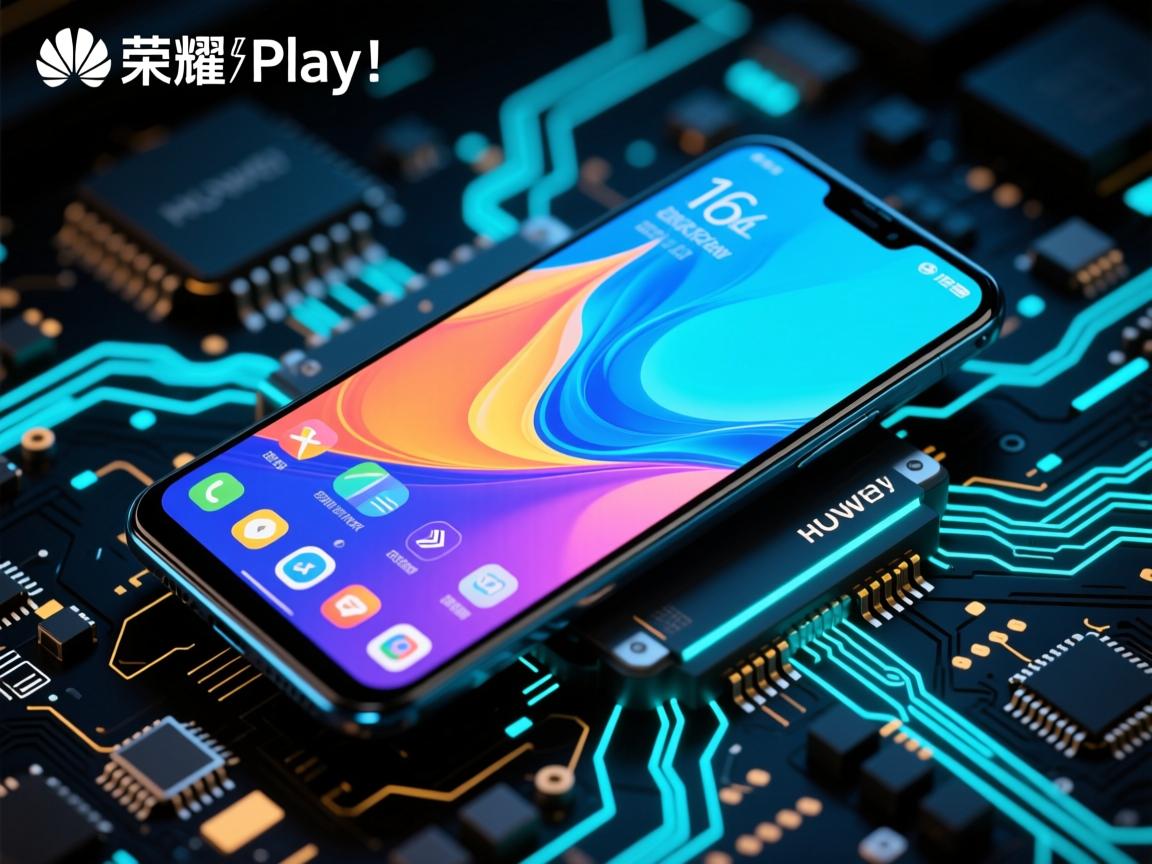华为荣耀play屏幕为何如此明亮？背后技术揭秘！  第3张