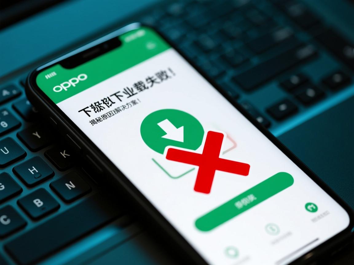 Oppo手机频繁软件下载失败？揭秘原因及解决方案！  第3张