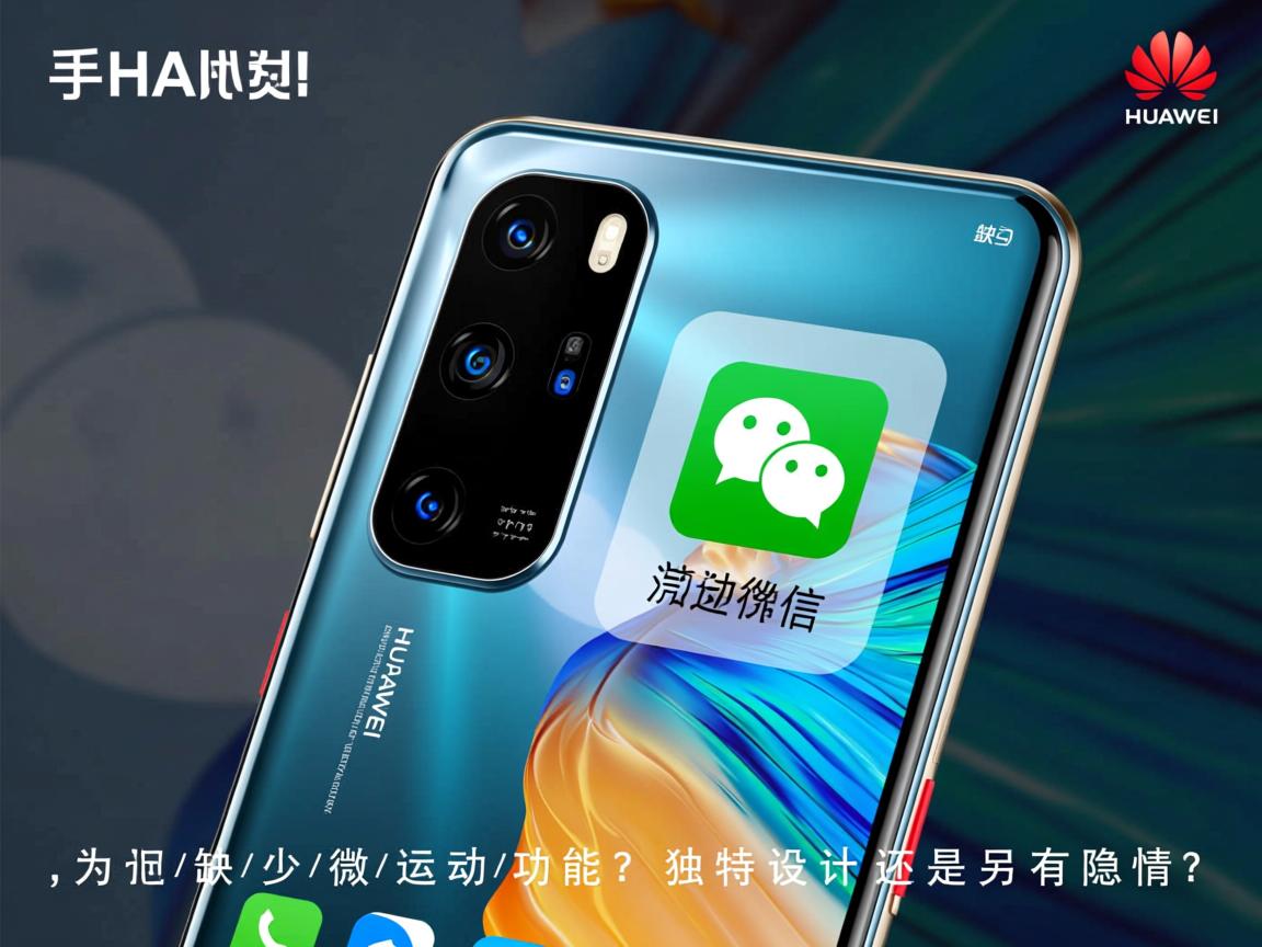 华为手机为何缺少微信运动功能？独特设计还是另有隐情？  第2张