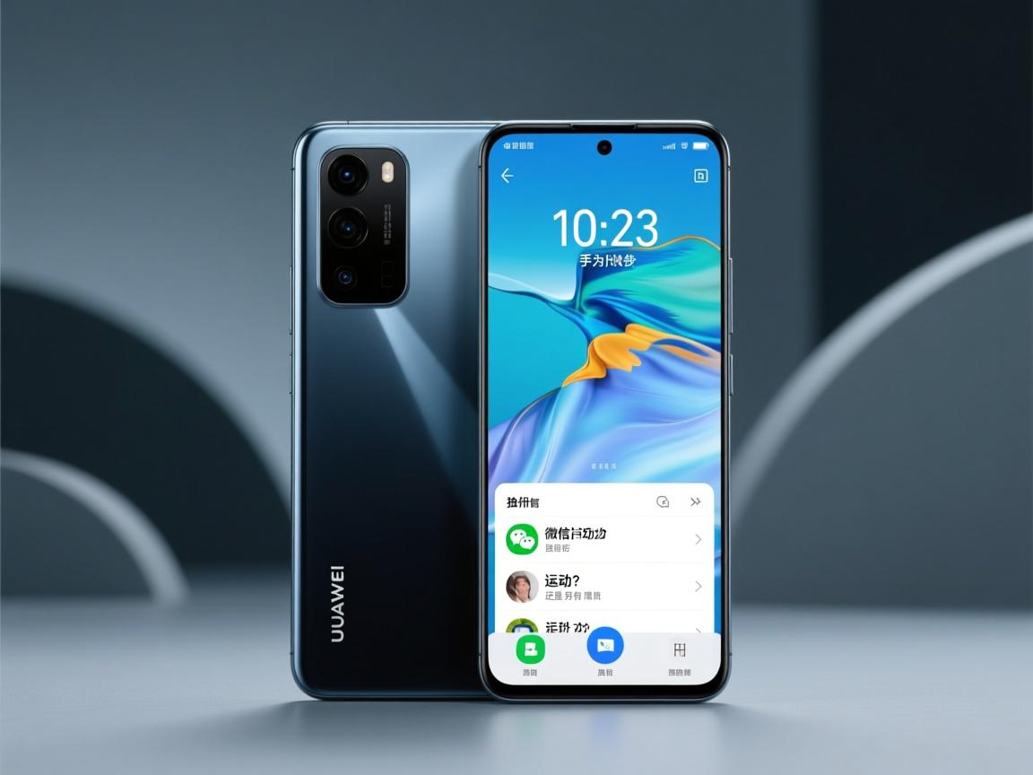 华为手机为何缺少微信运动功能？独特设计还是另有隐情？  第3张