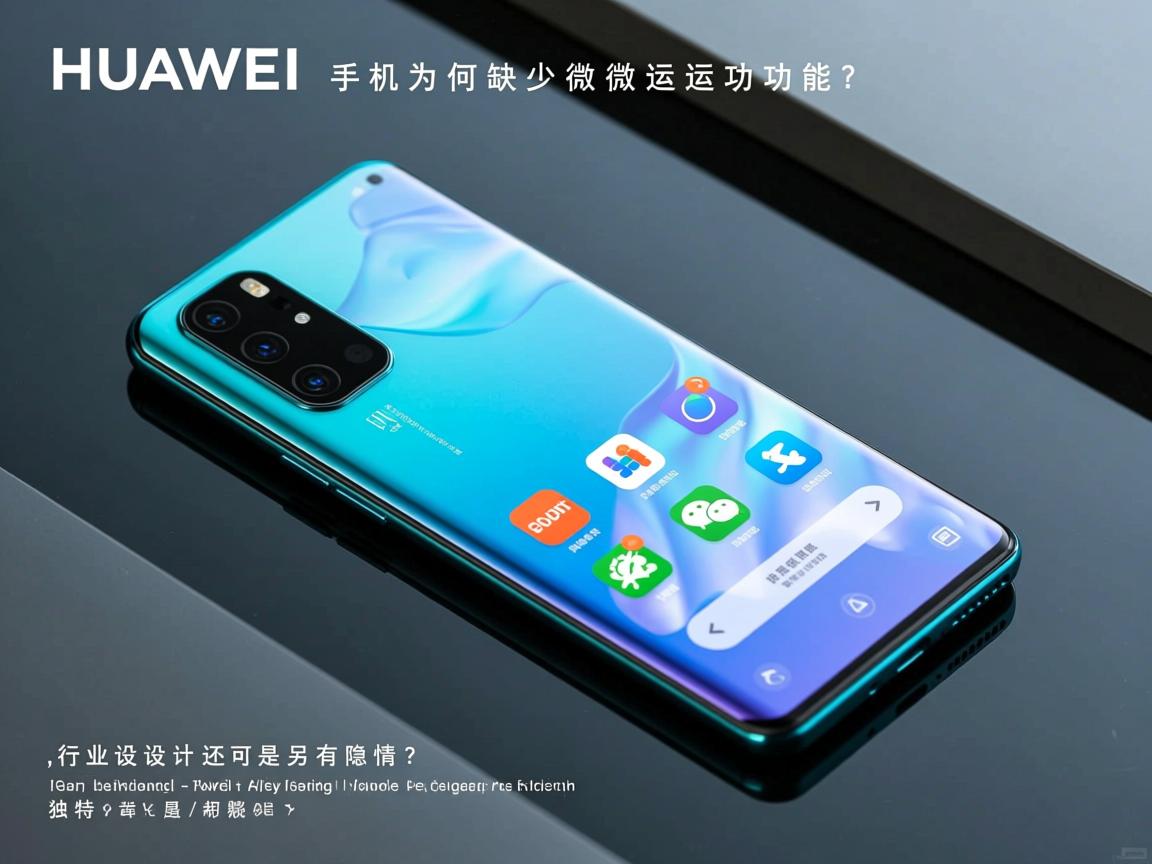 华为手机为何缺少微信运动功能？独特设计还是另有隐情？  第1张