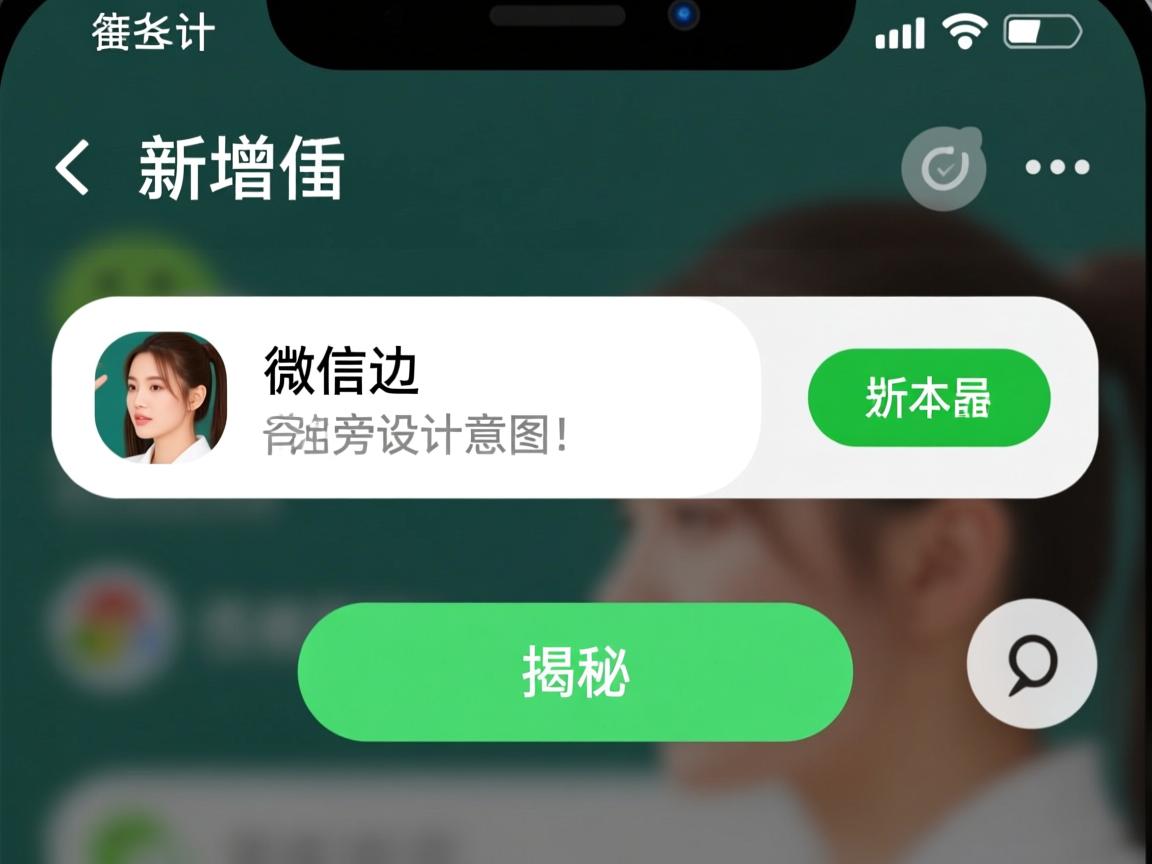 新版微信备注旁边新增功能,究竟有何用途?揭秘备注旁设计意图! 第2张 新版微信备注旁边新增功能,究竟有何用途?揭秘备注旁设计意图! 第2张