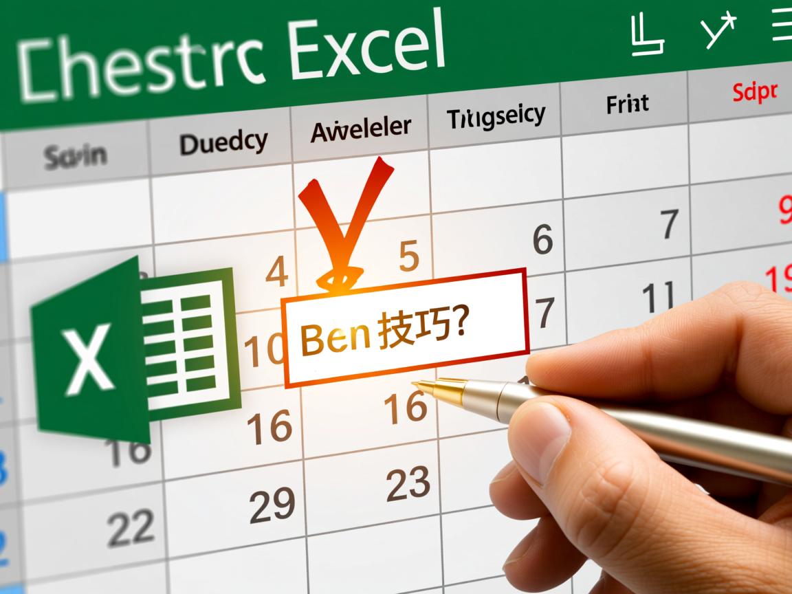 为何Excel表格输入日期格式总是出错，隐藏的日期输入技巧是什么？  第3张