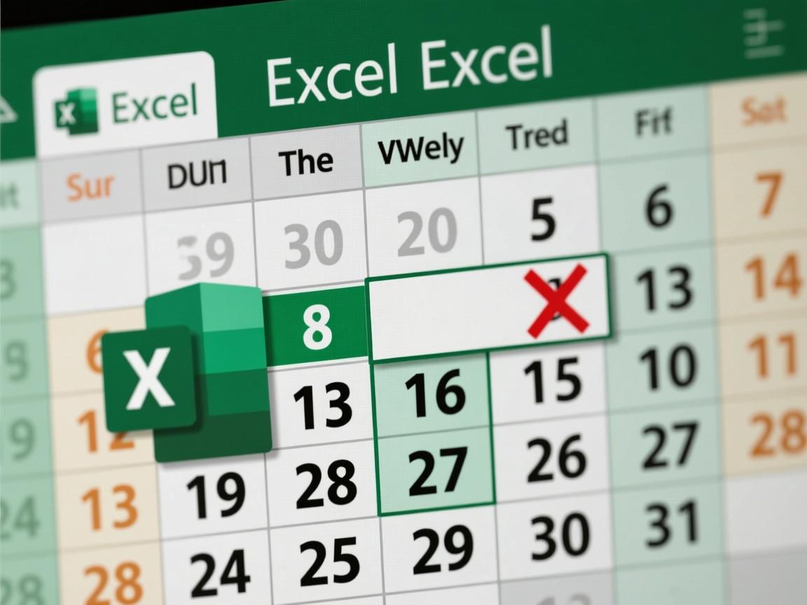 为何Excel表格输入日期格式总是出错，隐藏的日期输入技巧是什么？  第2张