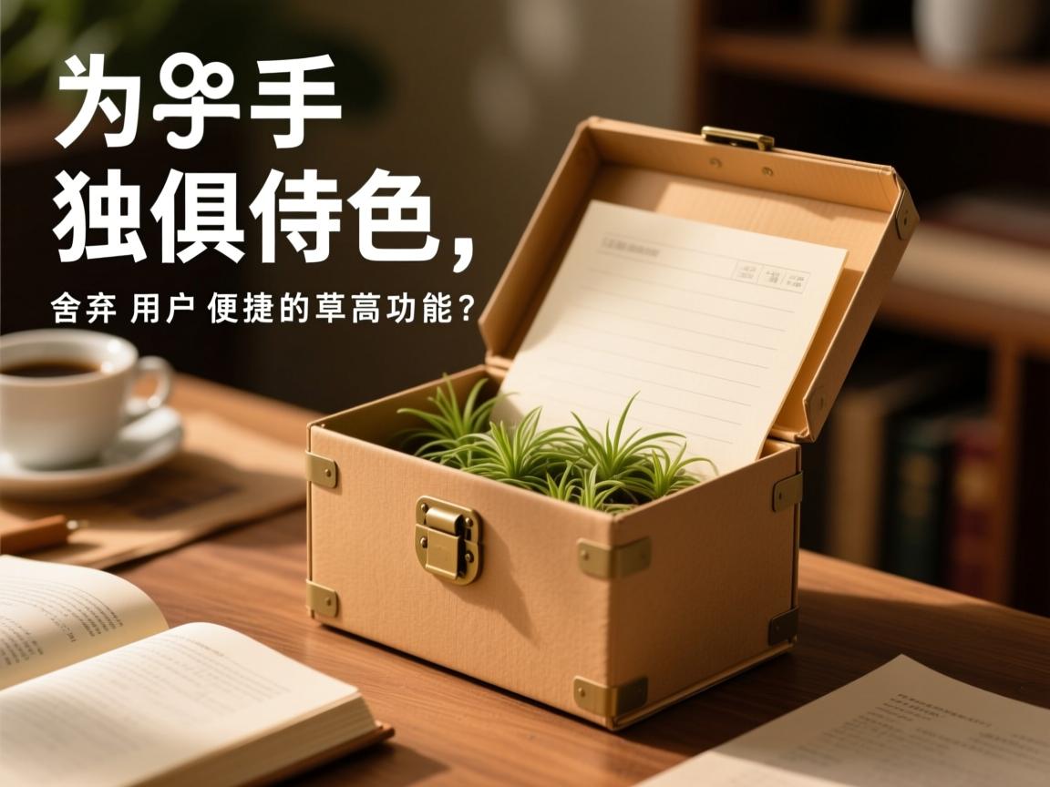 快手为何独具特色，舍弃用户便捷的草稿箱功能？  第2张