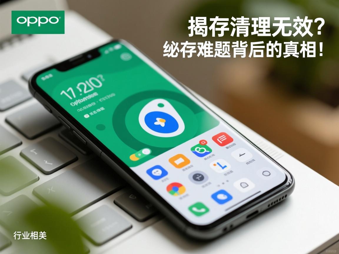 OPPO手机缓存清理无效?揭秘清理缓存难题背后的真相! 第3张 OPPO手机缓存清理无效?揭秘清理缓存难题背后的真相! 第3张