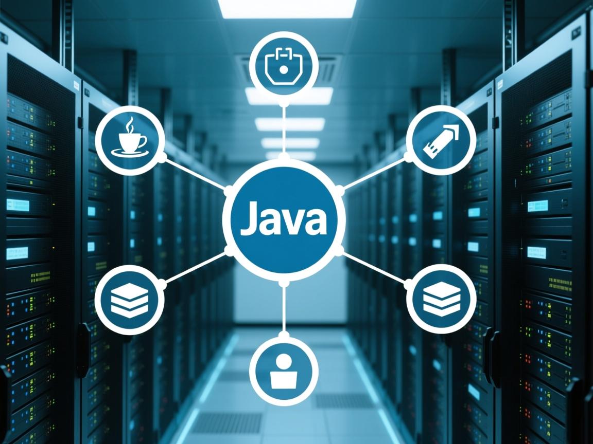 java怎么与数据库进行关联