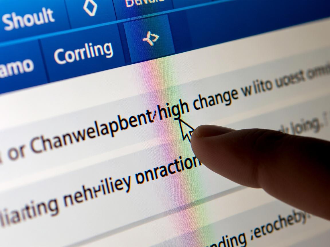 为何在文档中点击右键调整，却无法改变选中文字的行高？  第2张