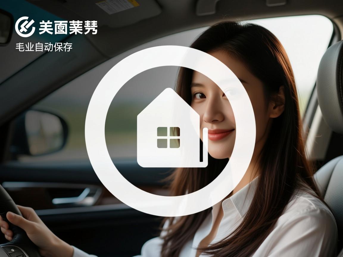 美图秀秀为什么自动保存