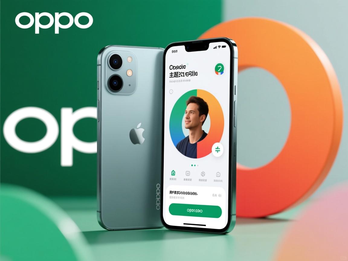 Oppo手机为何缺乏主题定制功能？用户需求与设计理念冲突？  第1张