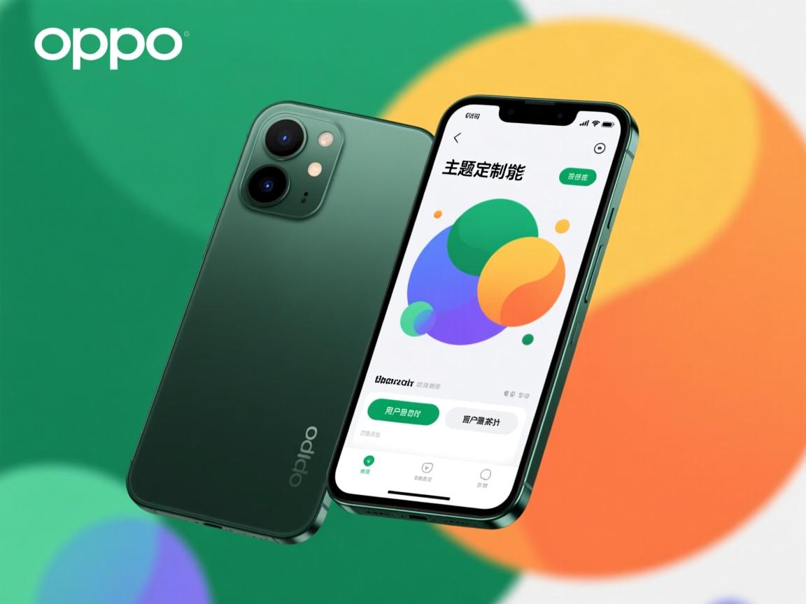 Oppo手机为何缺乏主题定制功能？用户需求与设计理念冲突？  第3张