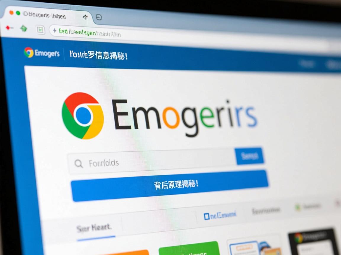 为何浏览器成为我们搜罗信息的首选工具？背后原理揭秘！  第1张