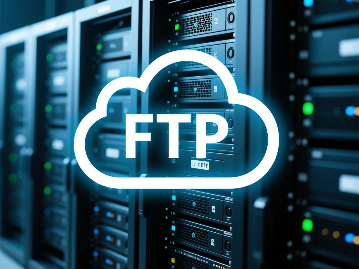 云虚拟主机自定义FTP，安全性如何保障？操作简便吗？