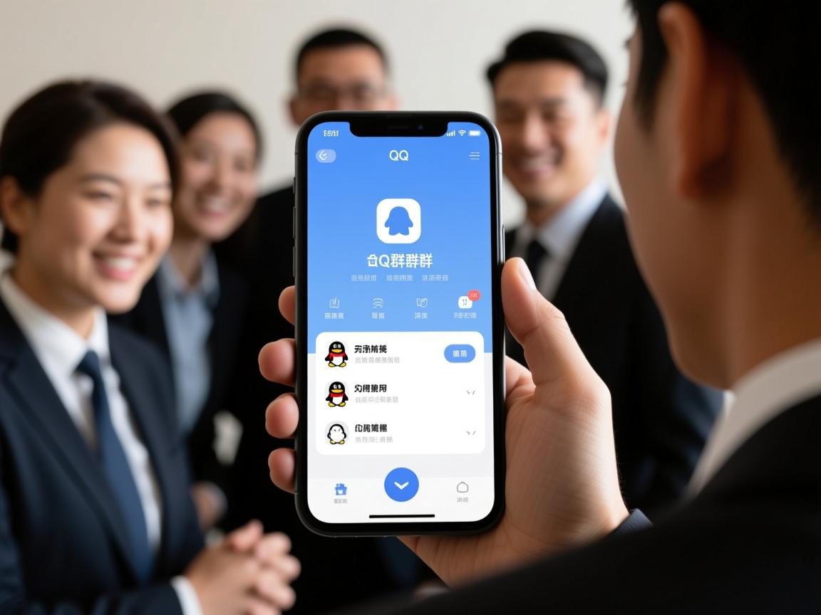 为何QQ群里如此忽视应用功能，是技术难题还是另有隐情？  第1张