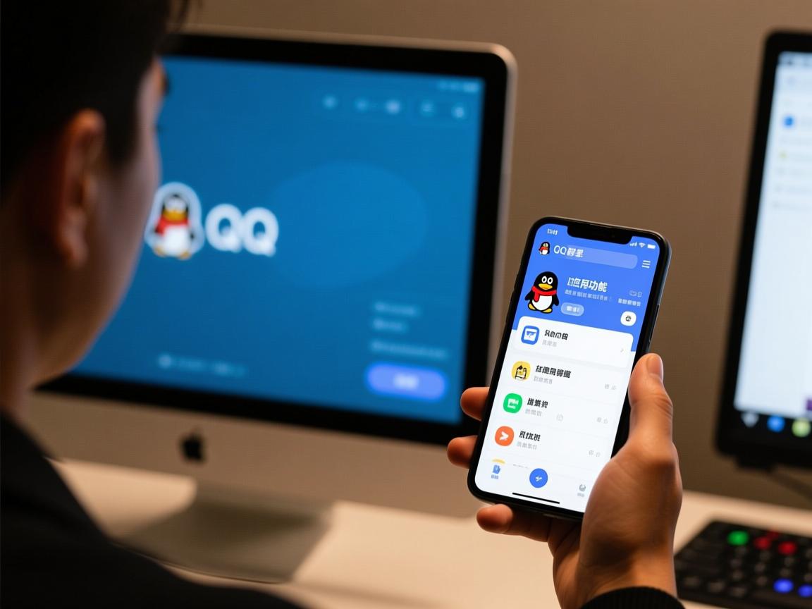 为何QQ群里如此忽视应用功能，是技术难题还是另有隐情？  第2张