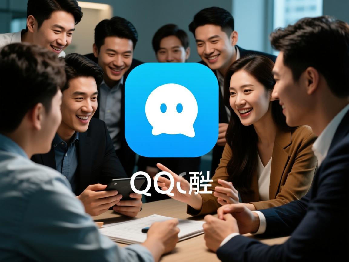 为何QQ群里如此忽视应用功能，是技术难题还是另有隐情？  第3张