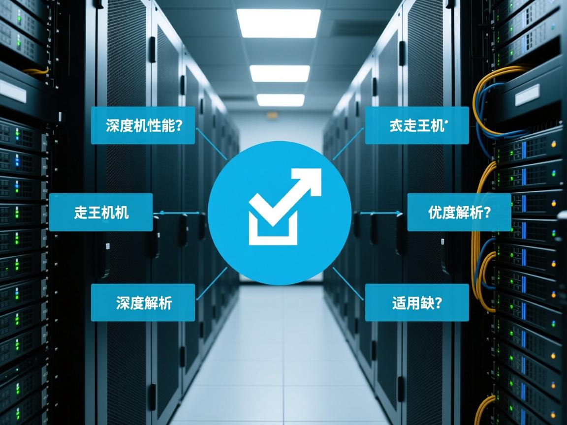 独立虚拟主机性能究竟如何？深度解析其优缺点与适用场景？