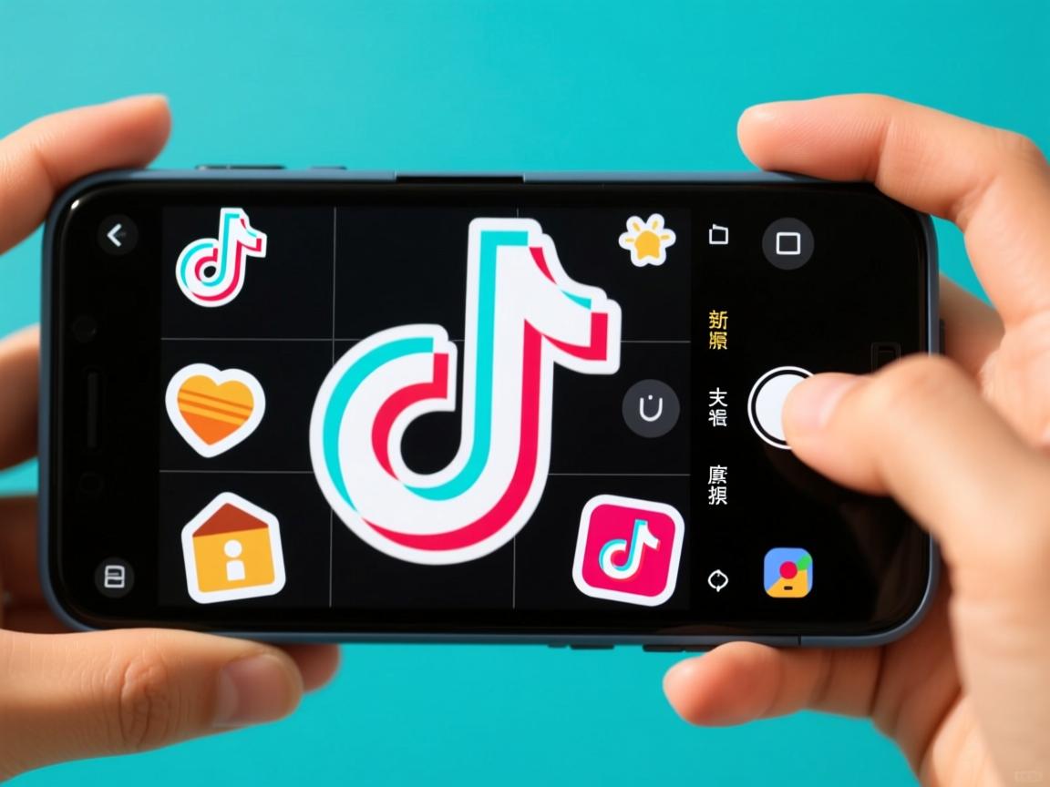 抖音为何拍摄时无法使用贴纸功能？原因究竟是什么？  第2张