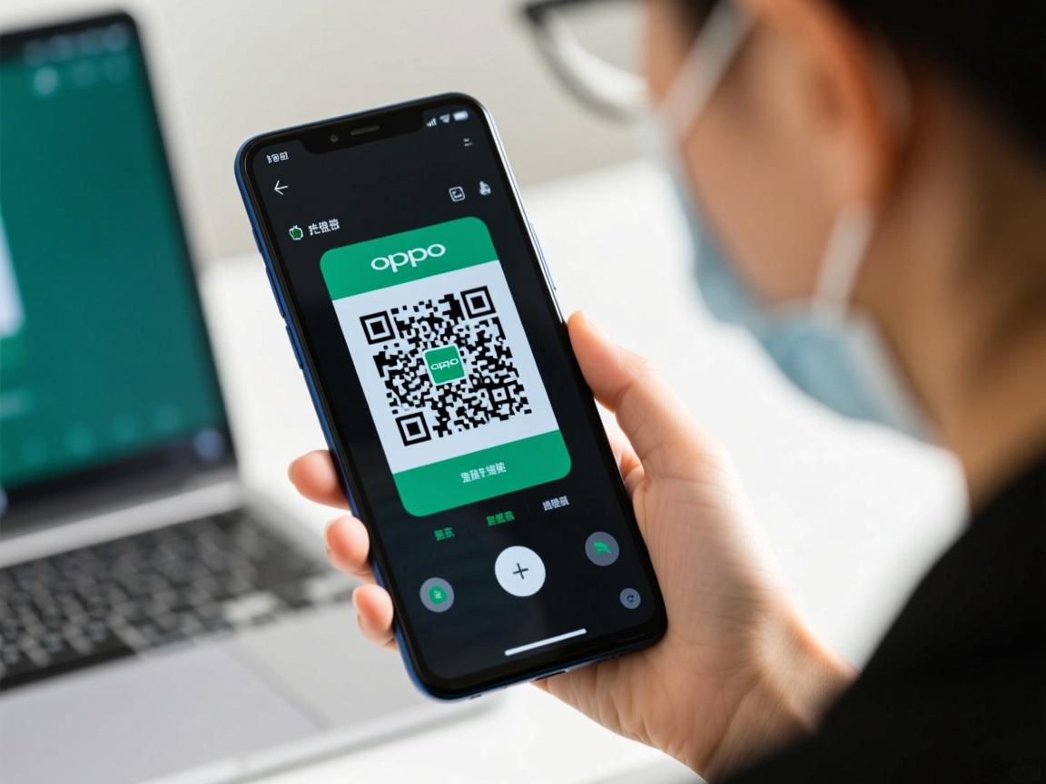 为何我的OPPO手机无法正常进行二维码扫描? 第2张 为何我的OPPO手机无法正常进行二维码扫描? 第2张