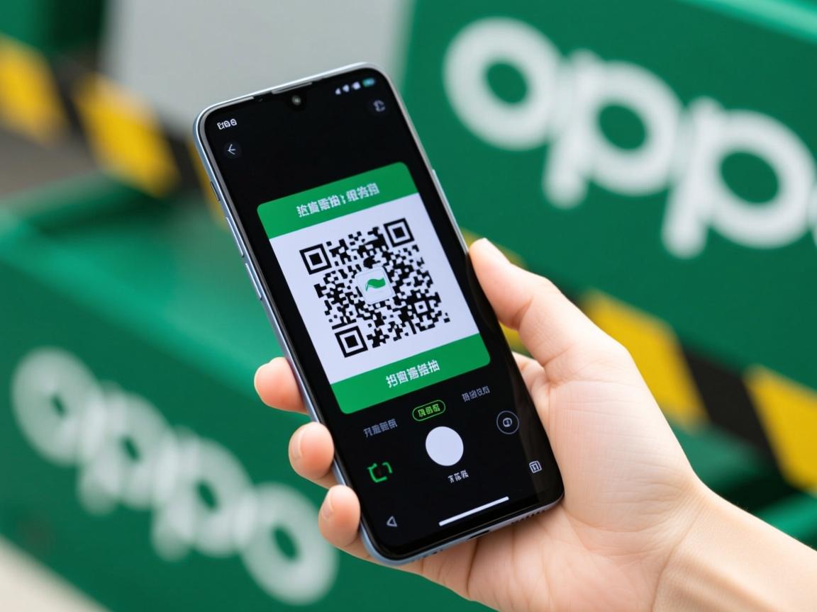 为何我的OPPO手机无法正常进行二维码扫描? 第1张 为何我的OPPO手机无法正常进行二维码扫描? 第1张