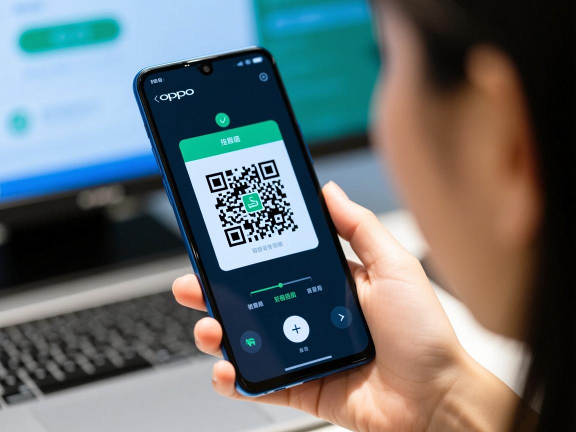 为何我的OPPO手机无法正常进行二维码扫描? 第3张 为何我的OPPO手机无法正常进行二维码扫描? 第3张