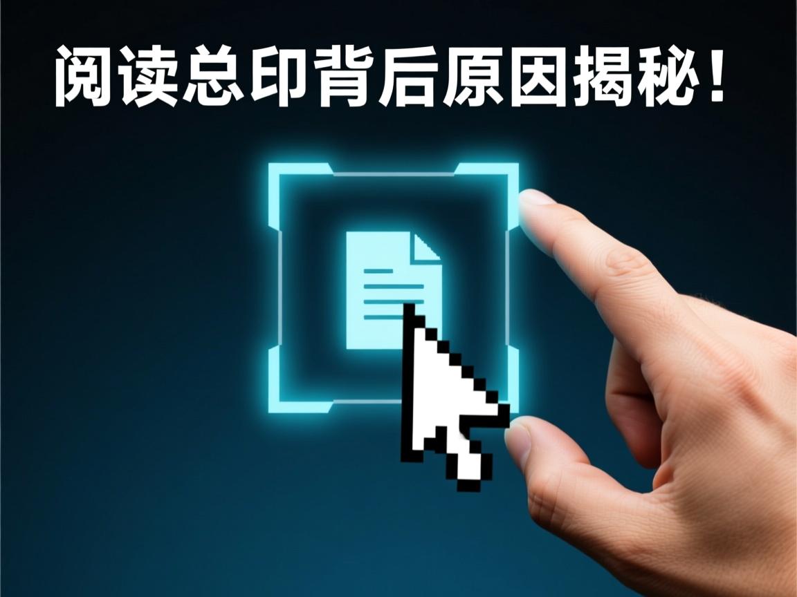 为何文档阅读时总出现那个神秘的点击框？背后原因揭秘！  第2张