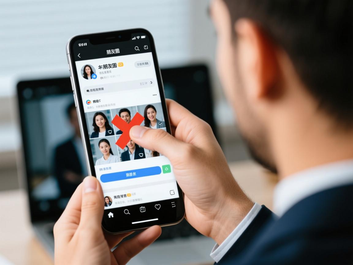为何他人会突然将你从朋友圈中删除，背后隐藏何种原因？  第1张