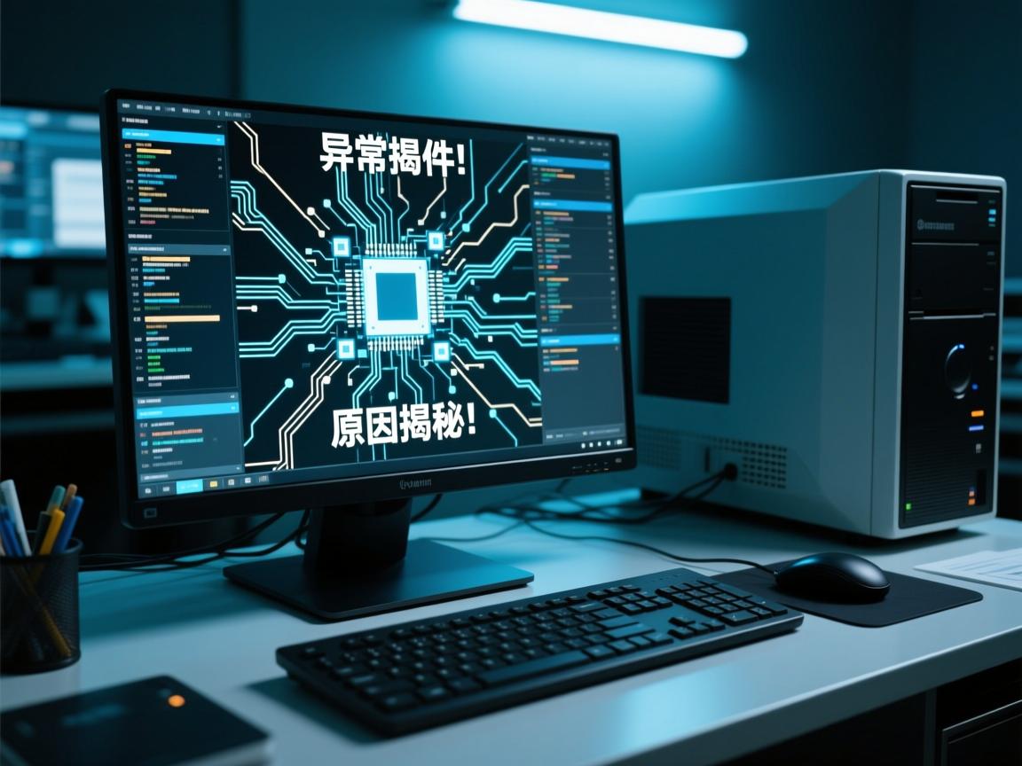 电脑频繁环境异常，是硬件故障还是软件问题？原因揭秘！  第3张