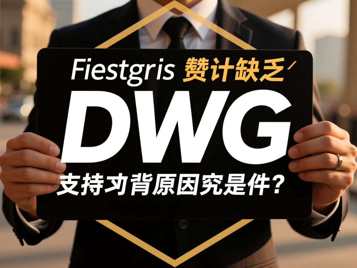 为何知名设计软件DWG至今缺乏赞助商支持，背后原因究竟是什么？  第2张