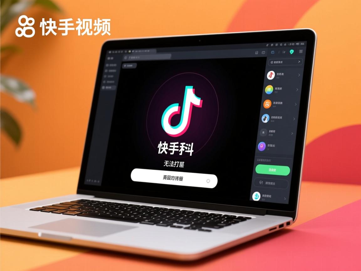 为何快手视频频繁无法打开?深层原因及解决方法大揭秘 第1张 为何快手视频频繁无法打开?深层原因及解决方法大揭秘 第1张