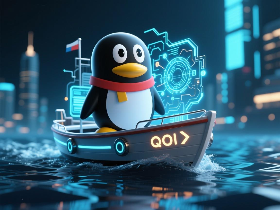 QQ标识小船单向显示,这背后隐藏的科技奥秘究竟是什么? 第2张 QQ标识小船单向显示,这背后隐藏的科技奥秘究竟是什么? 第2张