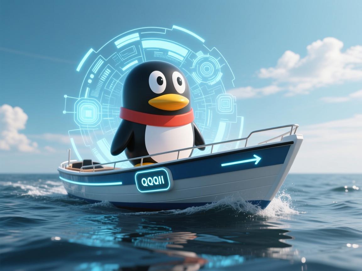 QQ标识小船单向显示,这背后隐藏的科技奥秘究竟是什么? 第3张 QQ标识小船单向显示,这背后隐藏的科技奥秘究竟是什么? 第3张