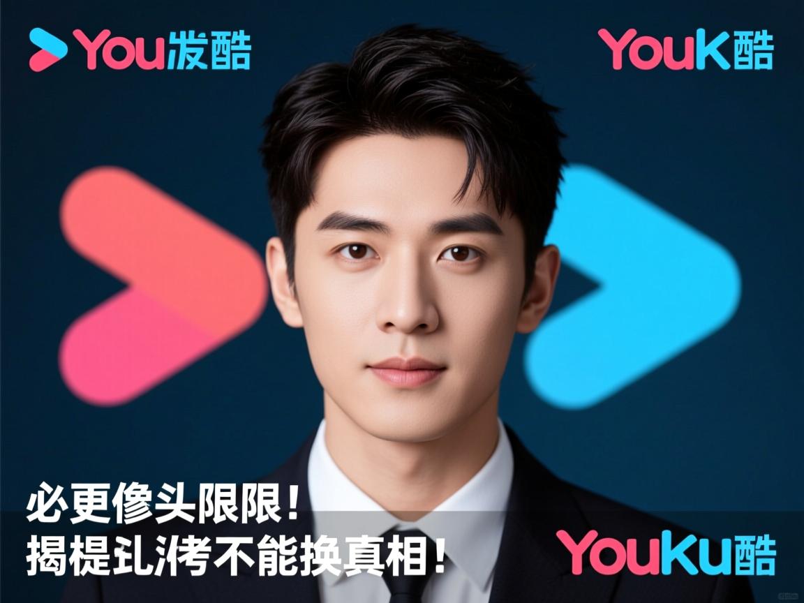 优酷头像更换受限,背后原因是什么?技术限制还是平台政策?揭秘优酷头像不能换的真相! 第1张 优酷头像更换受限,背后原因是什么?技术限制还是平台政策?揭秘优酷头像不能换的真相! 第1张