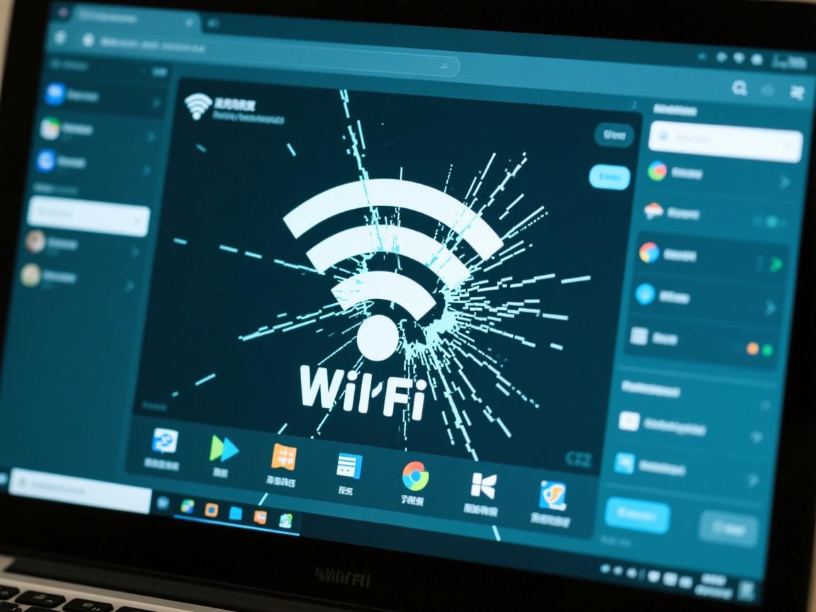 电脑WiFi界面频繁闪退的原因是什么？深层解析故障根源。  第3张