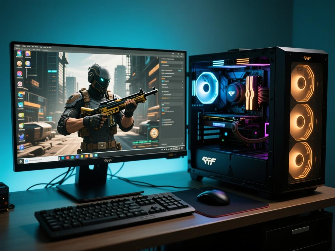 电脑玩CF后重启的原因是什么?系统、驱动或游戏设置问题? 第2张 电脑玩CF后重启的原因是什么?系统、驱动或游戏设置问题? 第2张