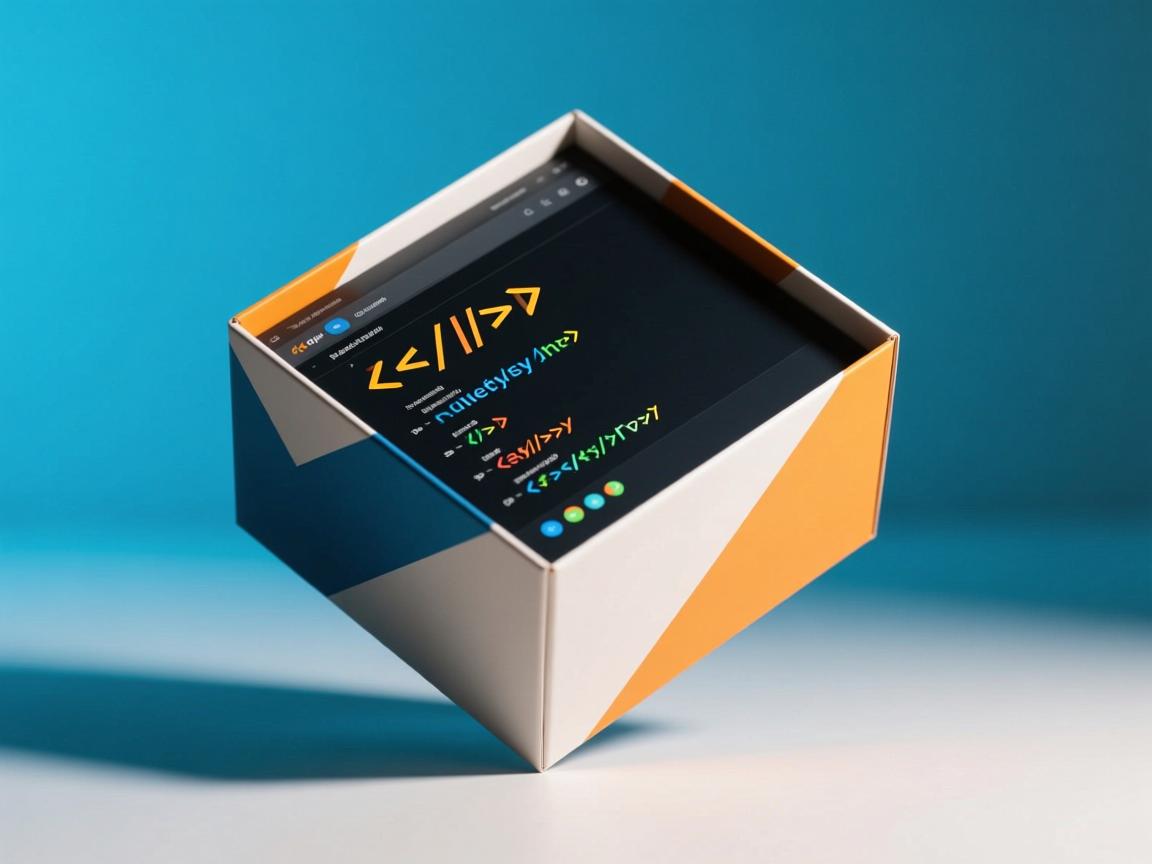 html中如何使盒子倾斜