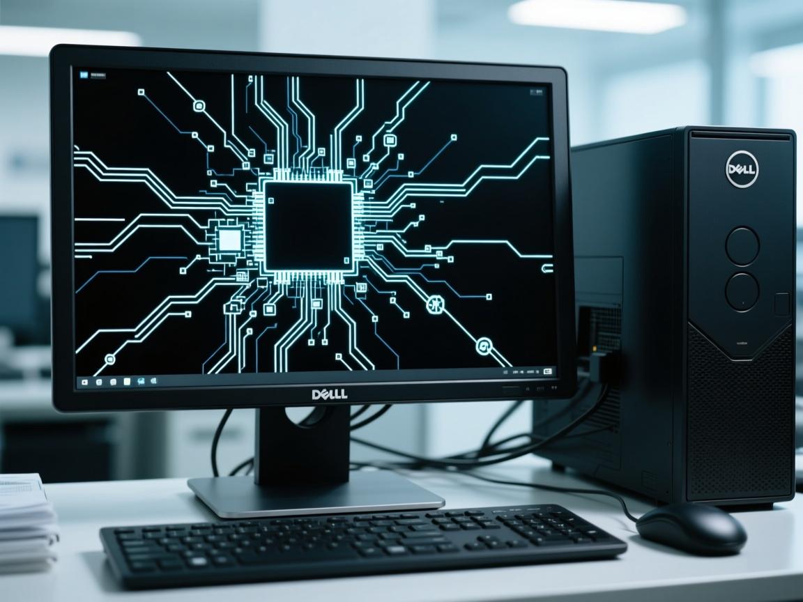 戴尔电脑频繁闪黑屏背后原因究竟是什么？深度解析技术故障之谜！  第2张