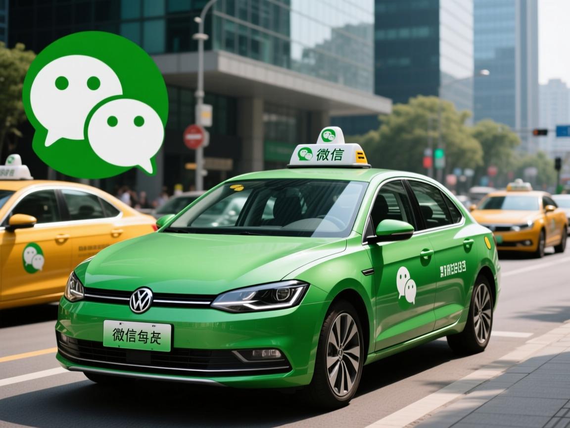 微信打车功能背后的技术优势和市场策略究竟有何独特之处？  第2张