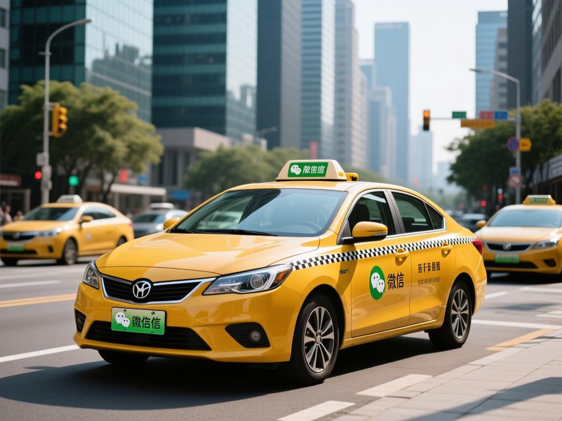 微信打车功能背后的技术优势和市场策略究竟有何独特之处？  第1张