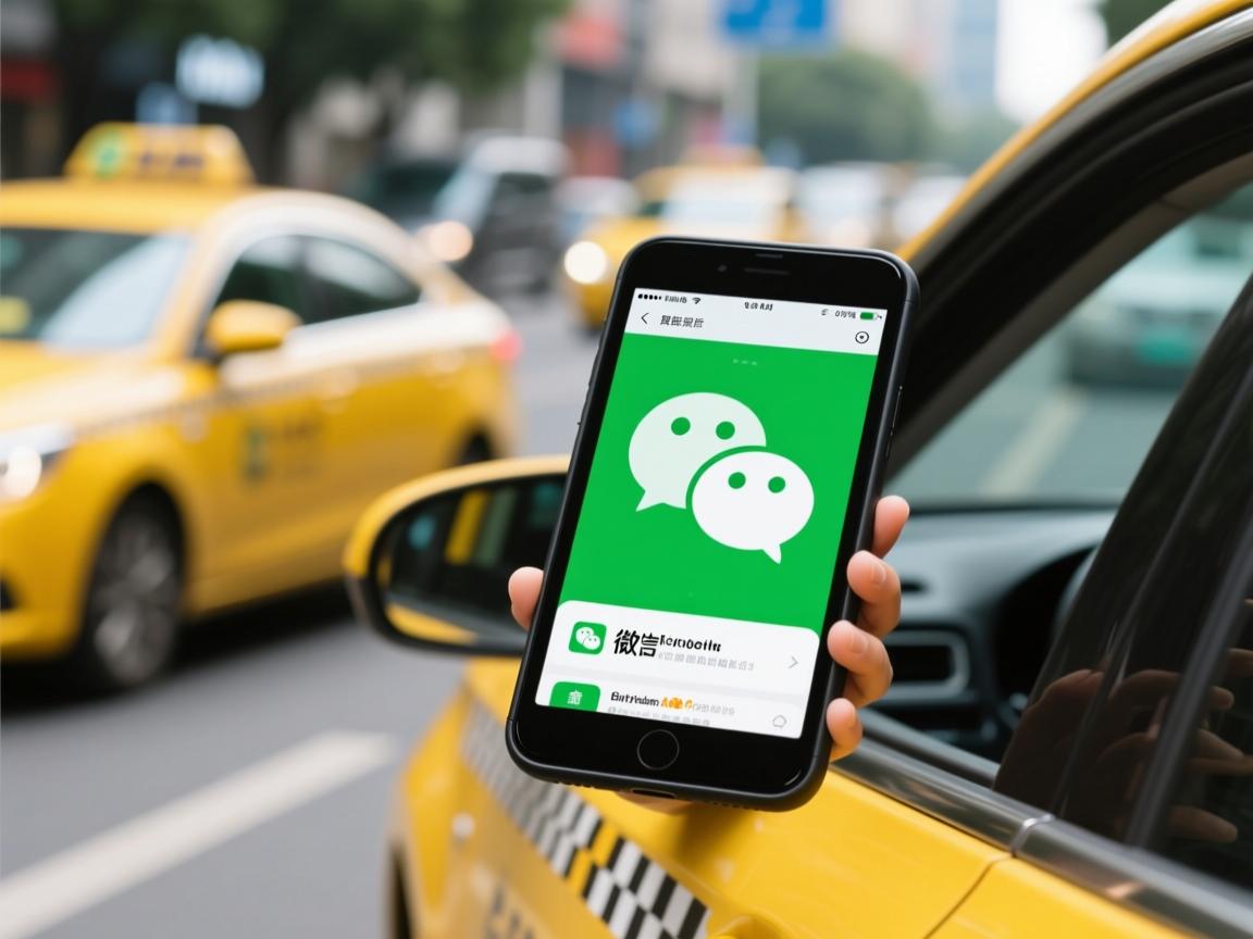 微信打车功能背后的技术优势和市场策略究竟有何独特之处？  第3张