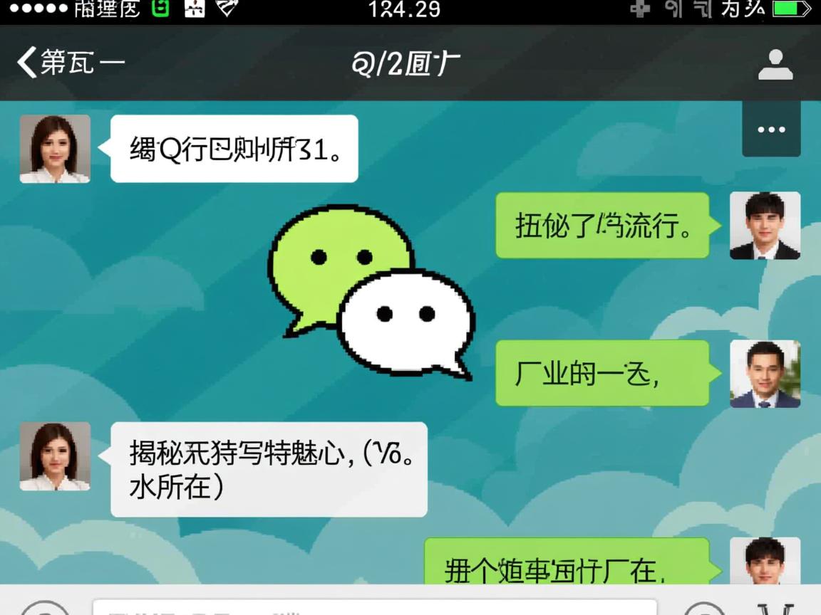 QQ聊天为何如此流行？揭秘其独特魅力所在  第3张