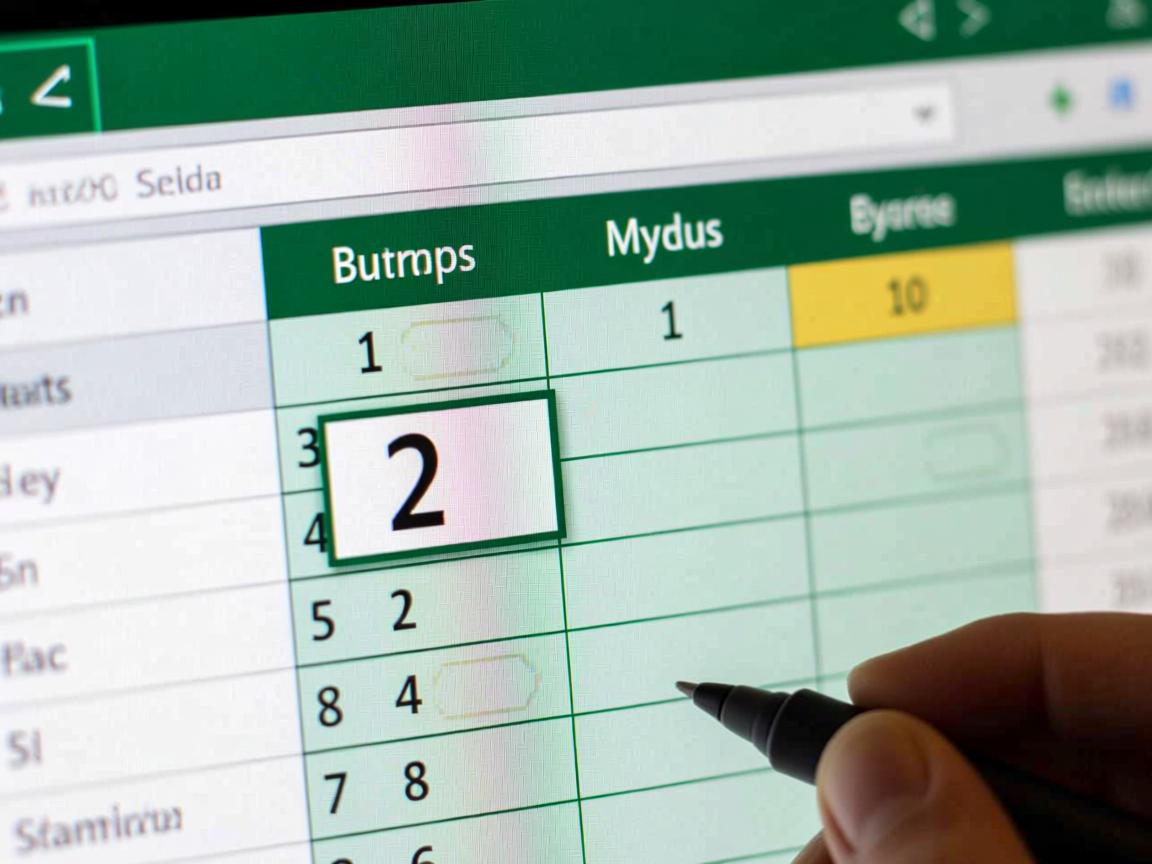 Excel中无法显示排名,是公式设置错误还是数据格式问题?如何解决Excel排名显示问题? 第3张 Excel中无法显示排名,是公式设置错误还是数据格式问题?如何解决Excel排名显示问题? 第3张