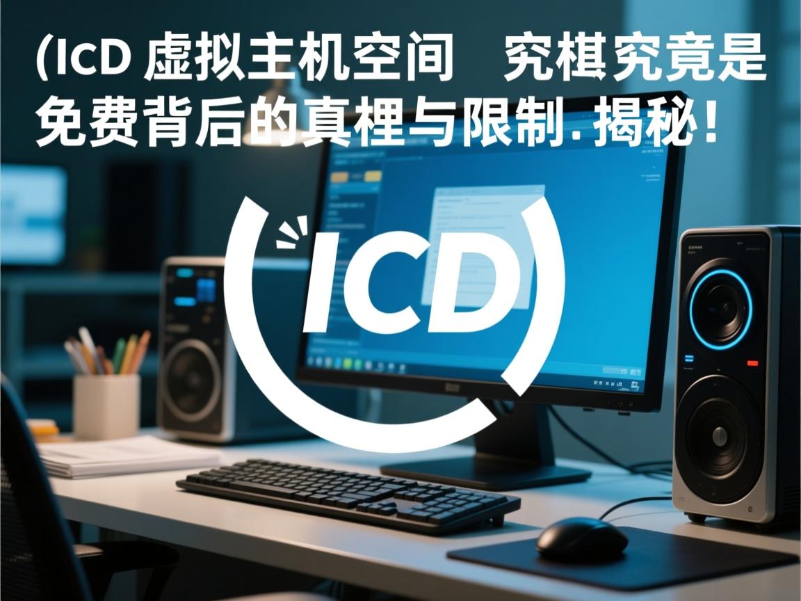 idc免费虚拟主机空间究竟是什么？免费背后的真相与限制揭秘！