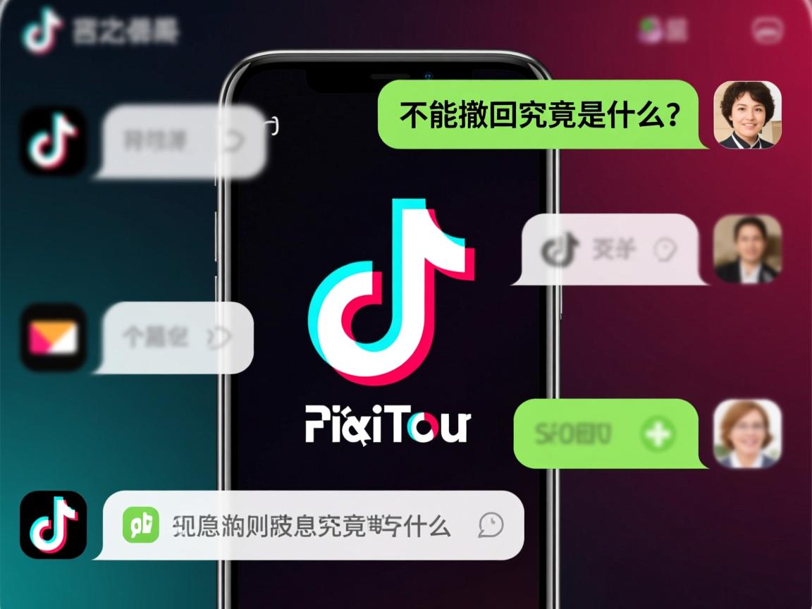 抖音消息不能撤回，背后隐藏的技术限制和平台规则究竟是什么？  第2张