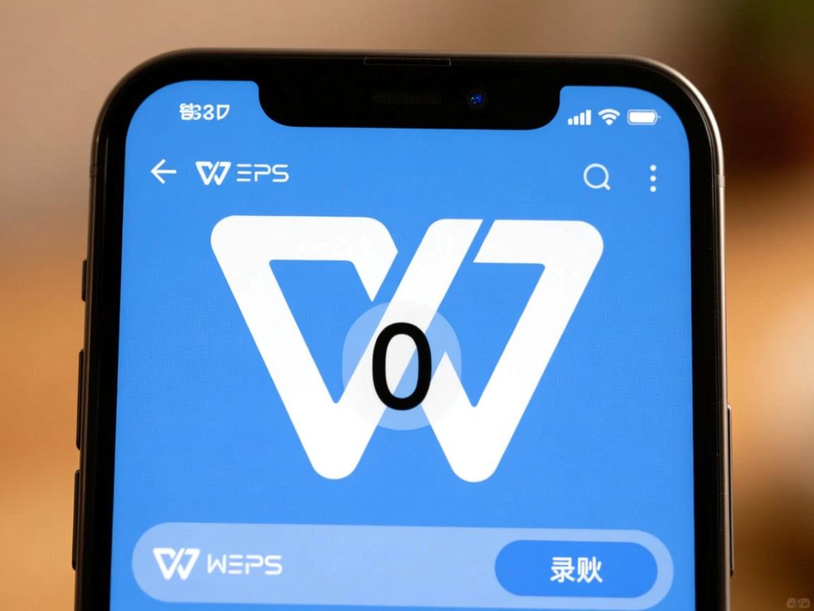 为什么手机版WPS在输入时总是无法正常录入数字0？这是什么原因导致的？  第3张