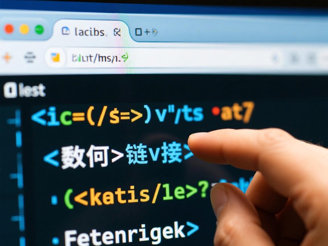 html中如何超链接