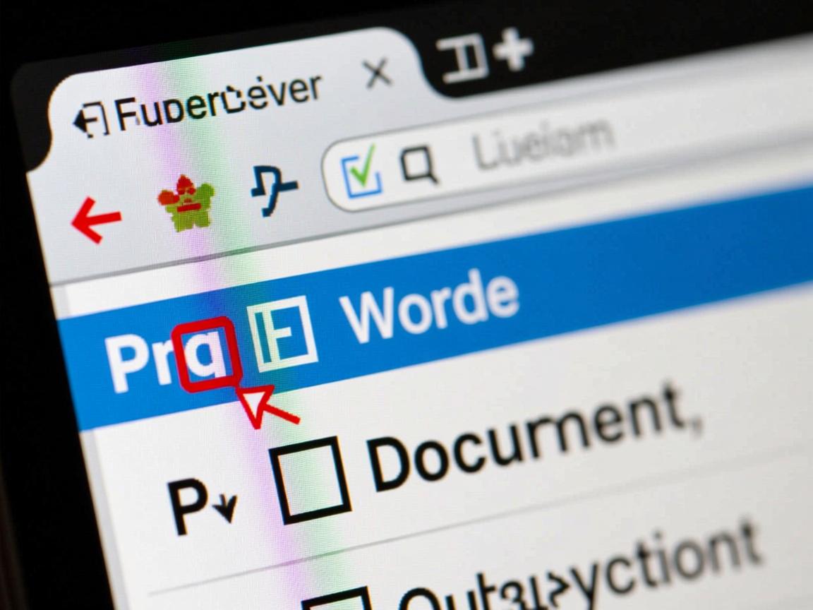 为何Word文档自动添加选项字母，是设置失误还是系统功能？  第3张