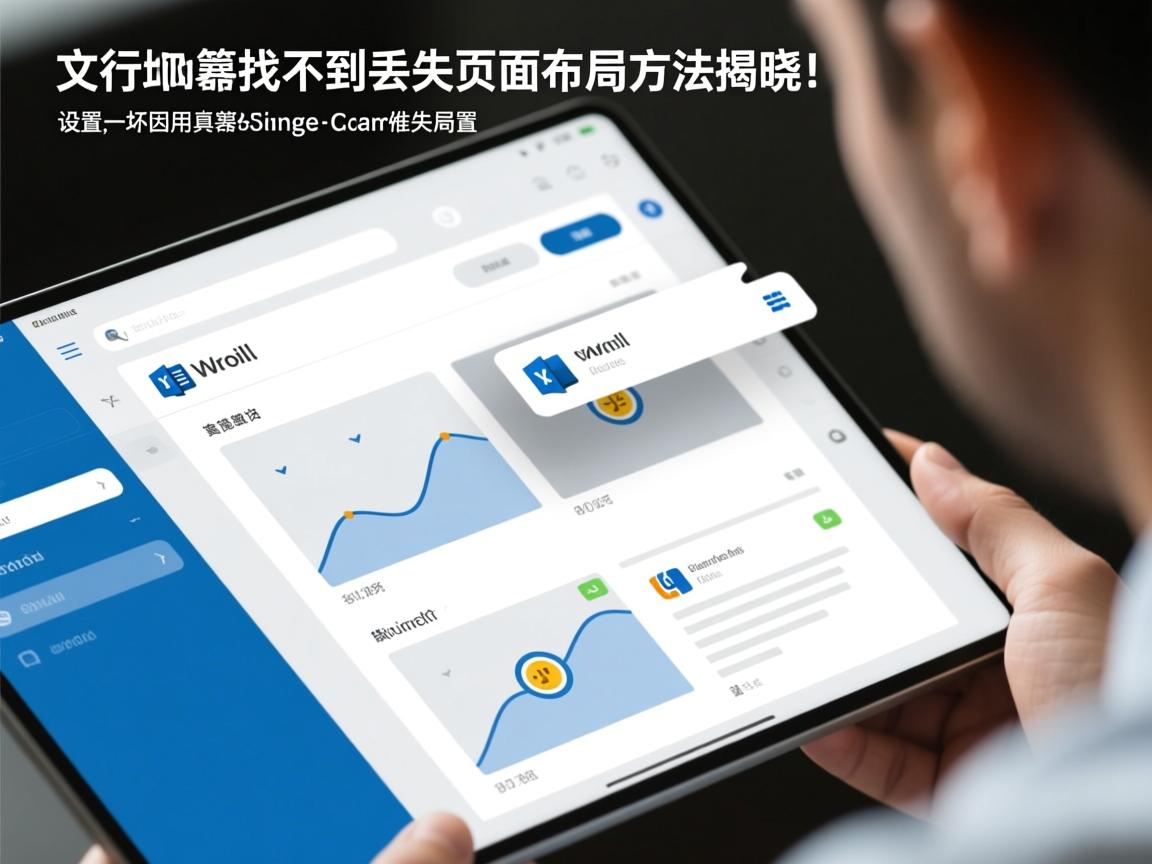为什么word文档总是找不到或丢失页面布局设置？原因及解决方法揭晓！  第2张